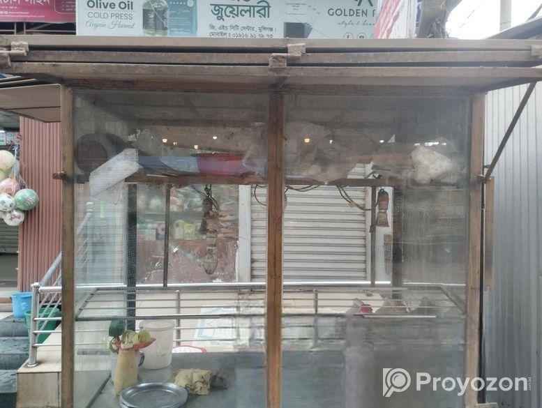 Akta food card sell kora hobe