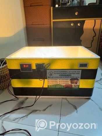 ৫০ ডিমের সেমি অটো ইনকিউবেটর