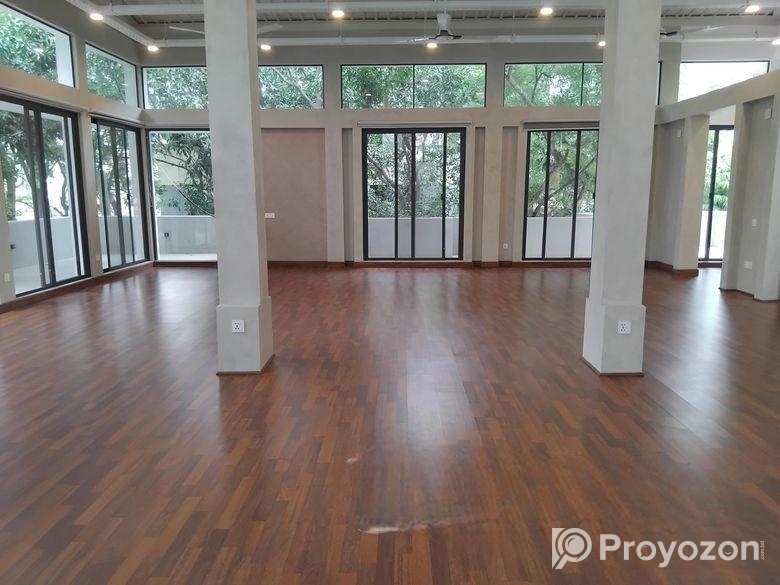 Independent House 12,000 Sft Ready Full Building