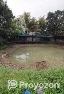 ৪০ কাঠার নিসকন্ঠ প্লট বিক্রয়