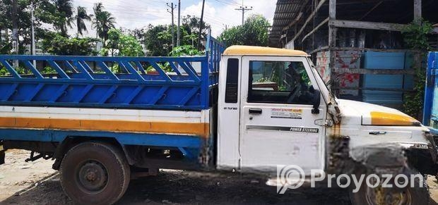 Mahindra Bolero Maxitruck Plus . 2018