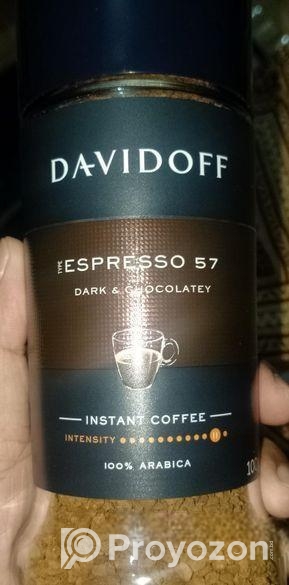 Davidoff Coffee