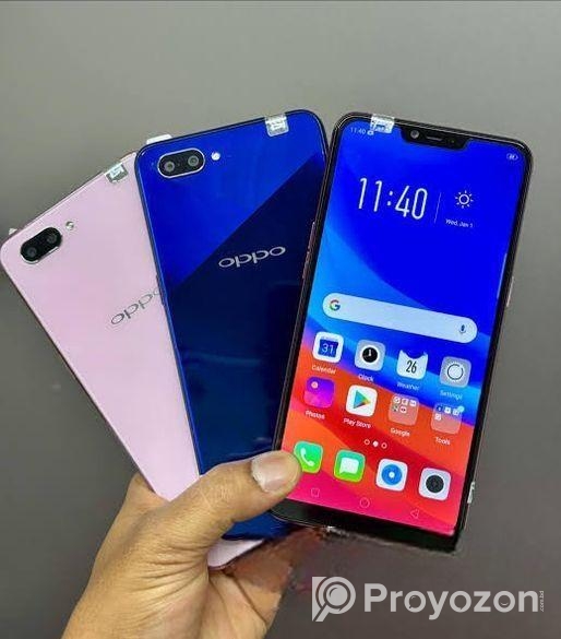 OPPO 🩸6/128 GB NEW🩸 (New)