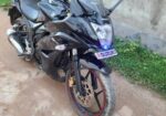 Suzuki Gixxer SF 2020