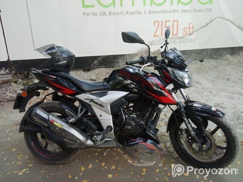 TVS Apache RTR 160 DD 2019