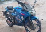 Suzuki Gixxer ABS . 2022