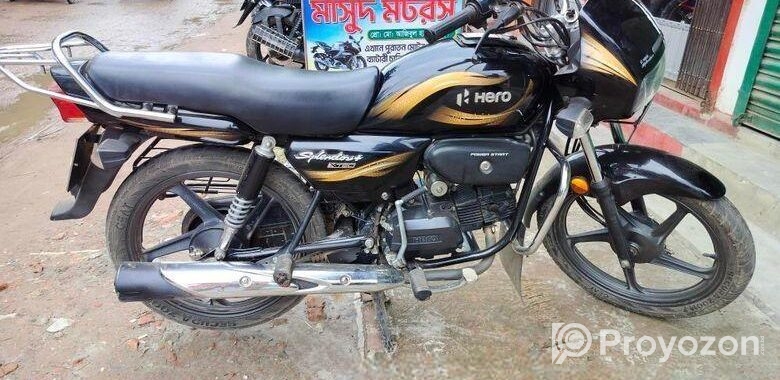 Hero Splendor xtec 2023