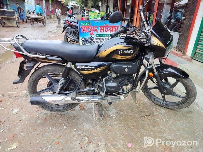 Hero Splendor xtec 2023