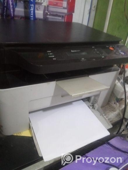 Samsung Xpress M2071 Laser Printer