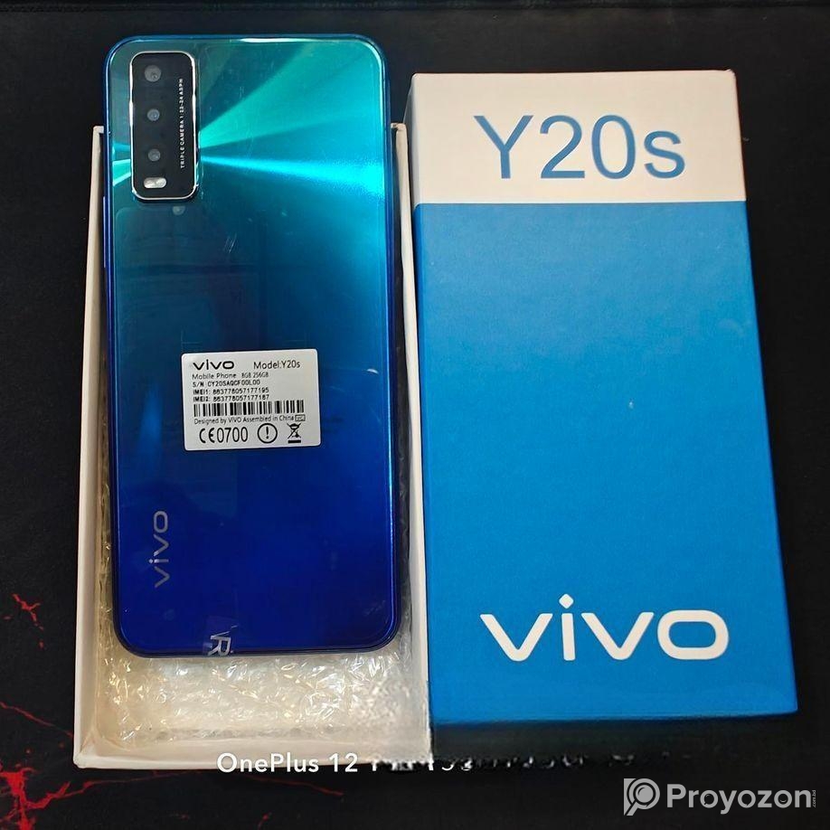 Vivo Y20 8/256gb (New)