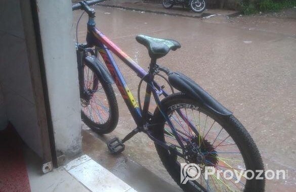 একটি ননগিয়াট সাইকেল বিক্রি করবো