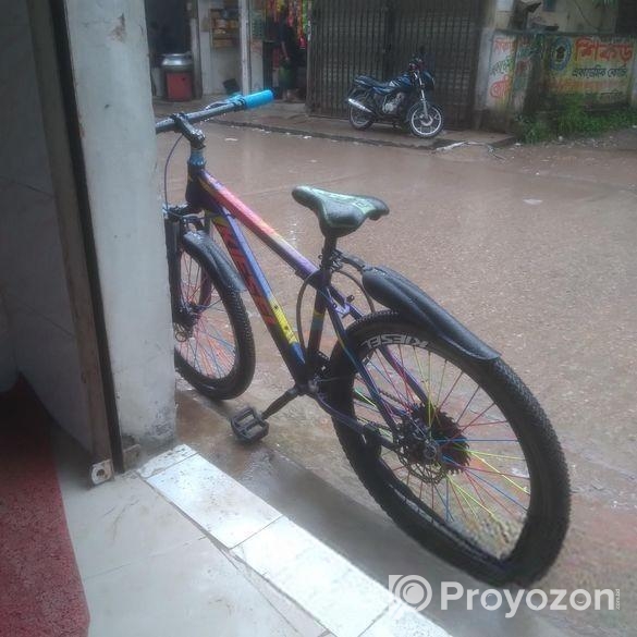 একটি ননগিয়াট সাইকেল বিক্রি করবো