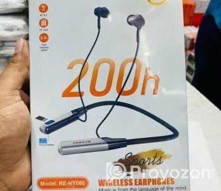 200h Wireless Earphones
