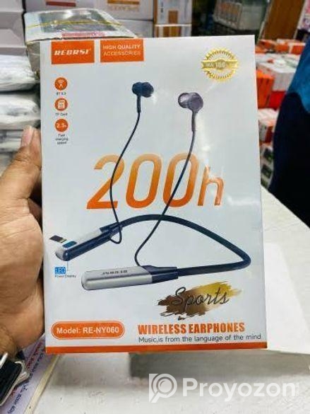 200h Wireless Earphones