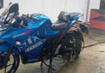 Suzuki Gixxer ABS . 2022