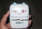 Mini phone printer
