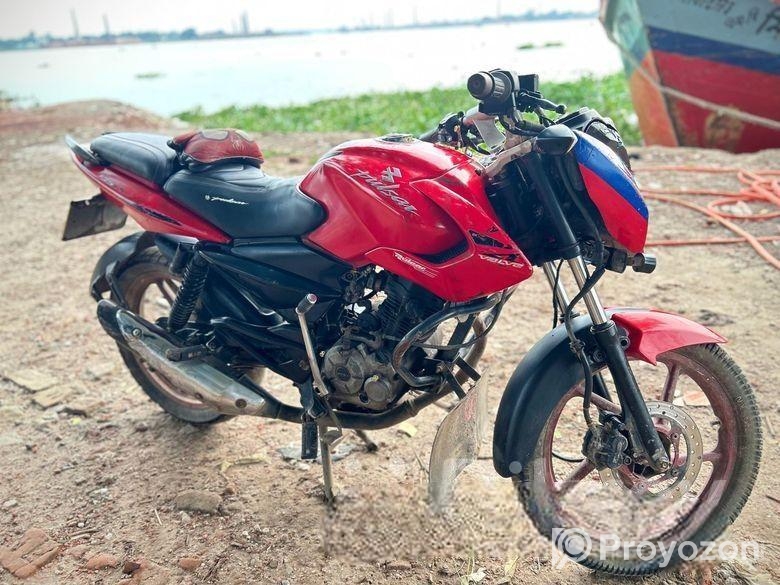 Bajaj Pulsar 135 Ls 2011