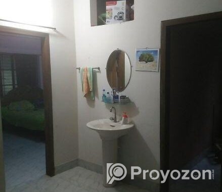 Flat Rent 2 bed, dining, drawing bath. Available N
