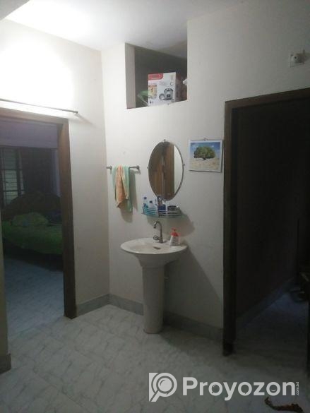 Flat Rent 2 bed, dining, drawing bath. Available N