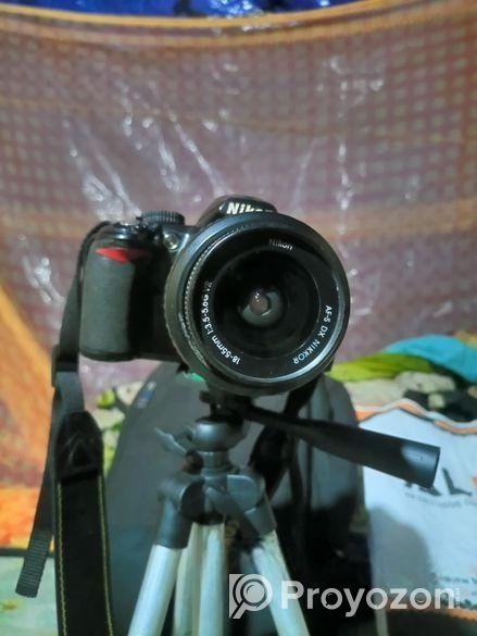 নিকোন 3100ডি
