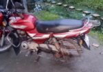 Bajaj CT 100 . 2016