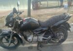 TVS APACHE RTR 150 . 2009