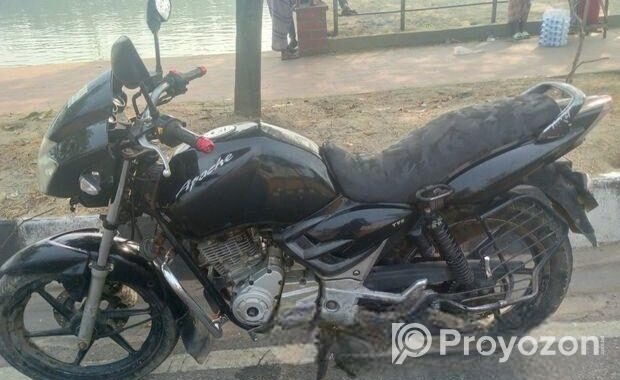 TVS APACHE RTR 150 . 2009