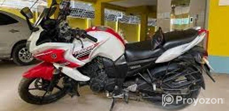 Yamaha Fazer 2024