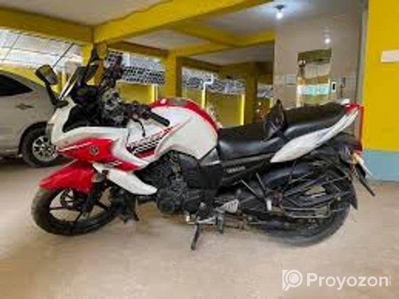 Yamaha Fazer 2024
