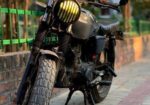 Honda CG125 Cafe Racer 1996