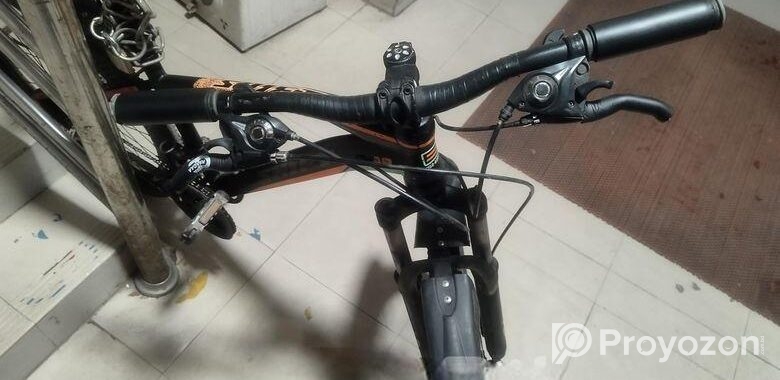 Shift Mountain Bike বিক্রয় হবে | ডিস্ক ব্রেক সহ