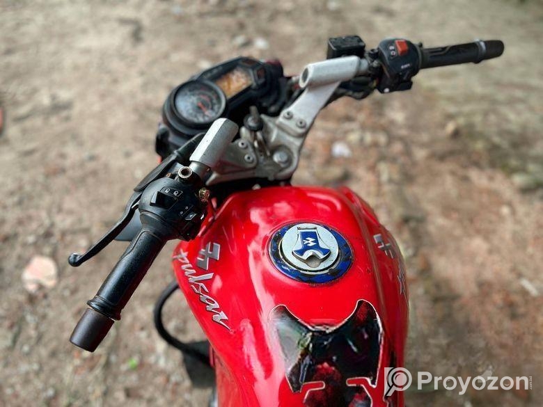 Bajaj Pulsar 135 Ls 2011