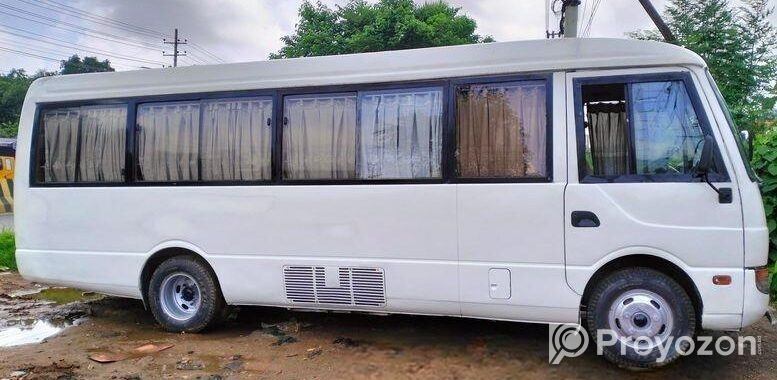 Mitsubishi Ac Mini Bus 2000