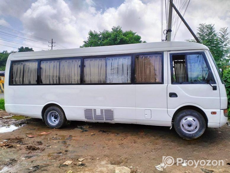 Mitsubishi Ac Mini Bus 2000