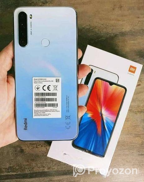 Xiaomi Redmi Note 8 6/128gb (New)