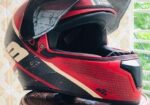 Studds Thunder Helmet