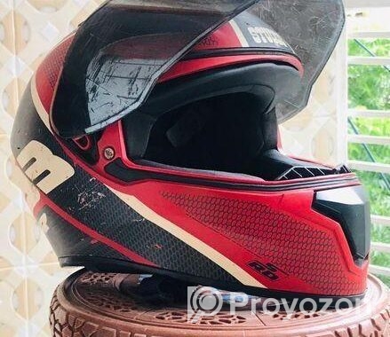 Studds Thunder Helmet