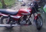 Bajaj CT 100 . 2016