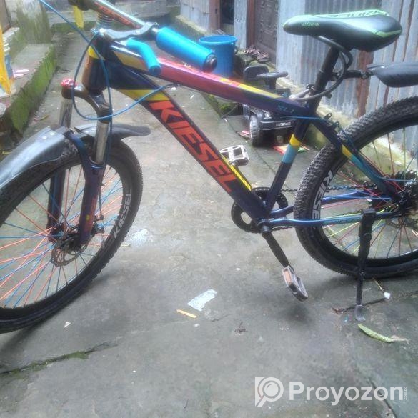 একটি ননগিয়াট সাইকেল বিক্রি করবো