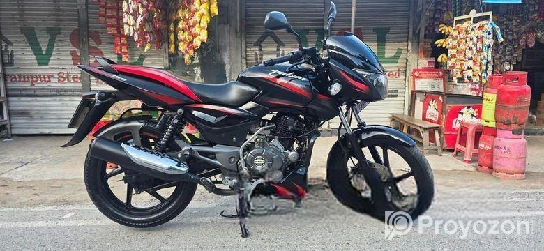 Bajaj Pulsar 150 sd 2020 model