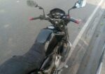 TVS APACHE RTR 150 . 2009