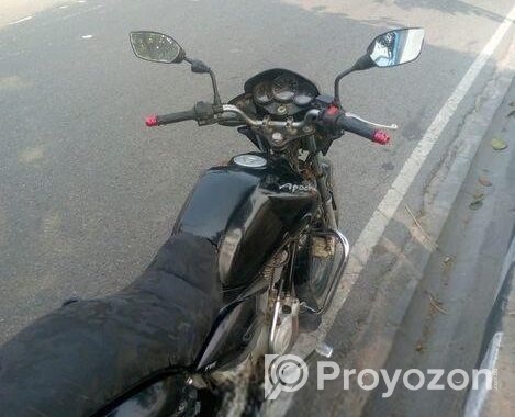 TVS APACHE RTR 150 . 2009