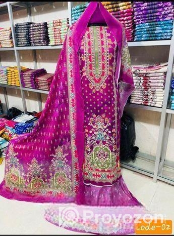 থ্রি পিচ