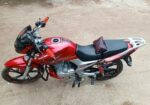 Haojue DR160 ️ 2018