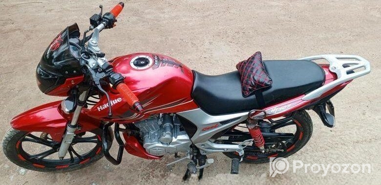 Haojue DR160 ️ 2018