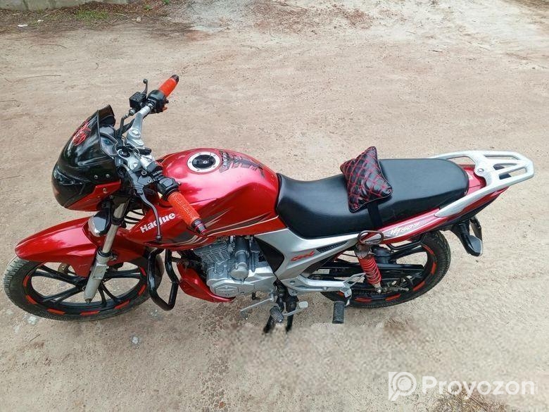 Haojue DR160 ️ 2018