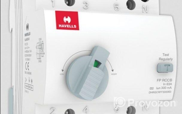 Havells RCCB