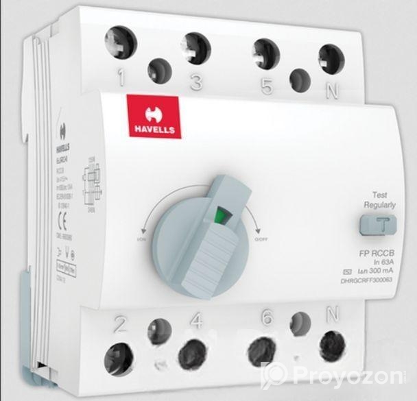Havells RCCB