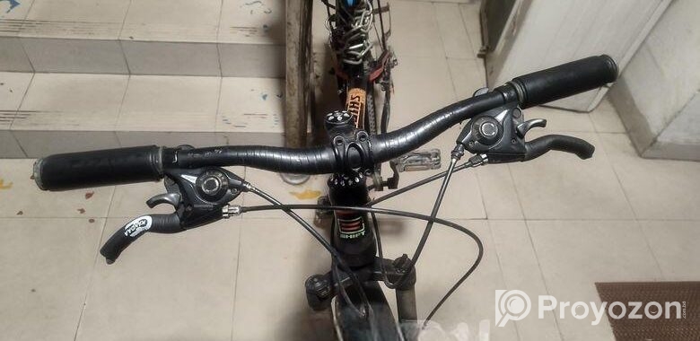 Shift Mountain Bike বিক্রয় হবে | ডিস্ক ব্রেক সহ