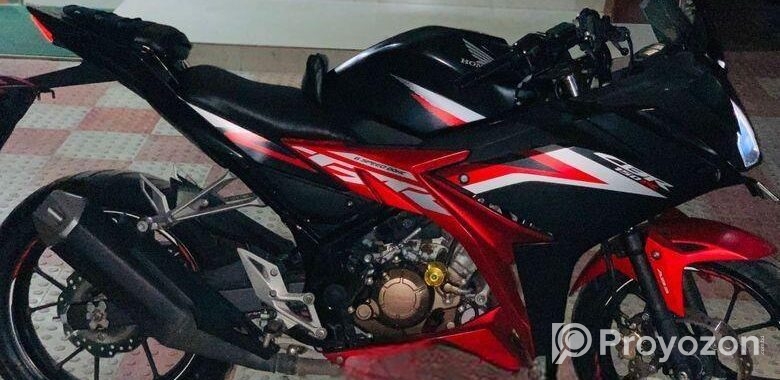 Honda CBR 150R Indonesian 2020